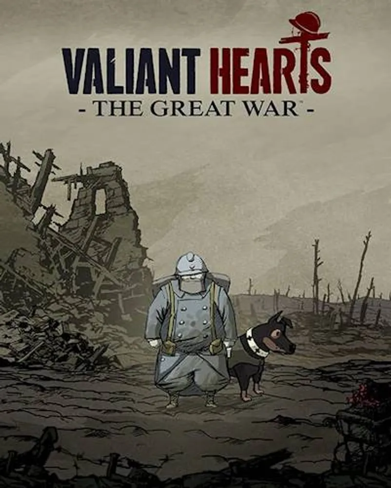 Ubisoft Valiant Hearts: The Great War - Nintendo Switch [Digital] | The  Market Place