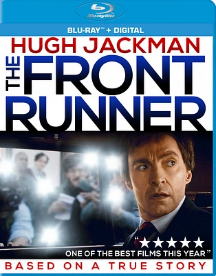 The Front Runner [Includes Digital Copy] [Blu-ray] [2018]