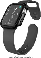 Raptic - Defense Bumper for Apple Watch 44mm - Black