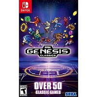 SEGA Genesis Classics - Nintendo Switch [Digital]