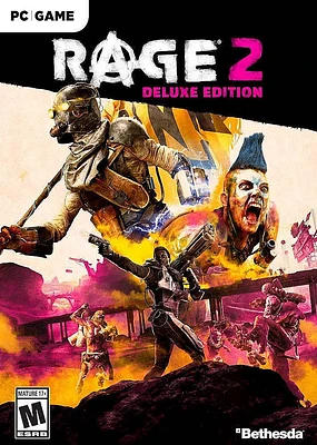 RAGE 2 Deluxe Edition - Windows [Digital]