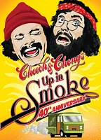 Cheech and Chong: Up in Smoke [40th Anniversary] [DVD] [1978]