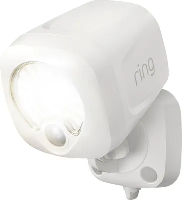 Ring - Battery-Powered LED Smart Spotlight