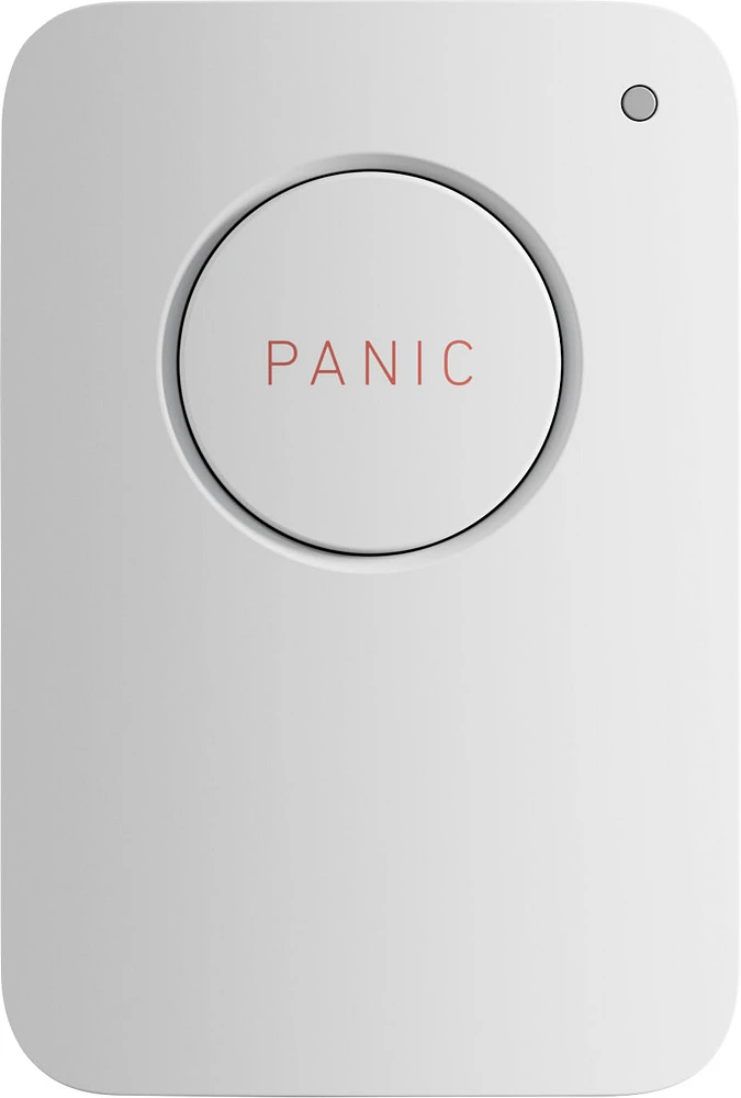 SimpliSafe - Panic Button - White