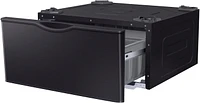 Samsung - Washer/Dryer Laundry Pedestal with Storage Drawer