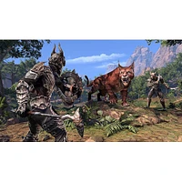 The Elder Scrolls Online: Elsweyr Digital Upgrade Collector's Edition - Windows