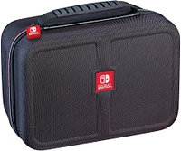 RDS Industries - 12" Hard Case for Game Console - Black
