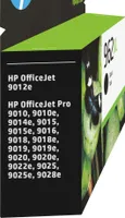 HP - 962XL High-Yield Ink Cartridge - Black