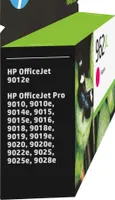 HP - 962XL High-Yield Ink Cartridge - Magenta