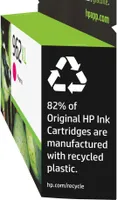 HP - 962XL High-Yield Ink Cartridge - Magenta