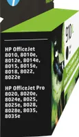 HP - 910XL High-Yield Ink Cartridge - Black