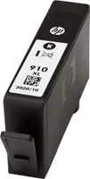 HP - 910XL High-Yield Ink Cartridge - Black