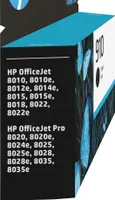 HP - 910 Standard Capacity Ink Cartridge - Black