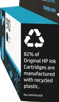 HP - 910 Standard Capacity Ink Cartridge - Black