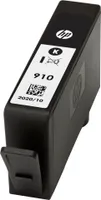 HP - 910 Standard Capacity Ink Cartridge - Black