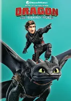 How to Train Your Dragon: The Hidden World [DVD] [2019]