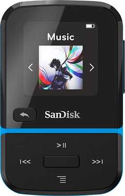 SanDisk - Clip Sport Go 32GB MP3 Player