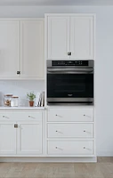 Frigidaire - Gallery Series 30" Built-In Single Electric Convection Wall Oven