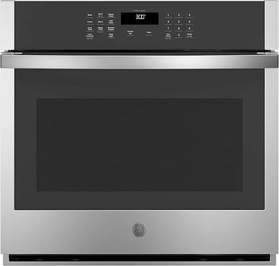 GE - 30" Built-In Single Electric Wall Oven