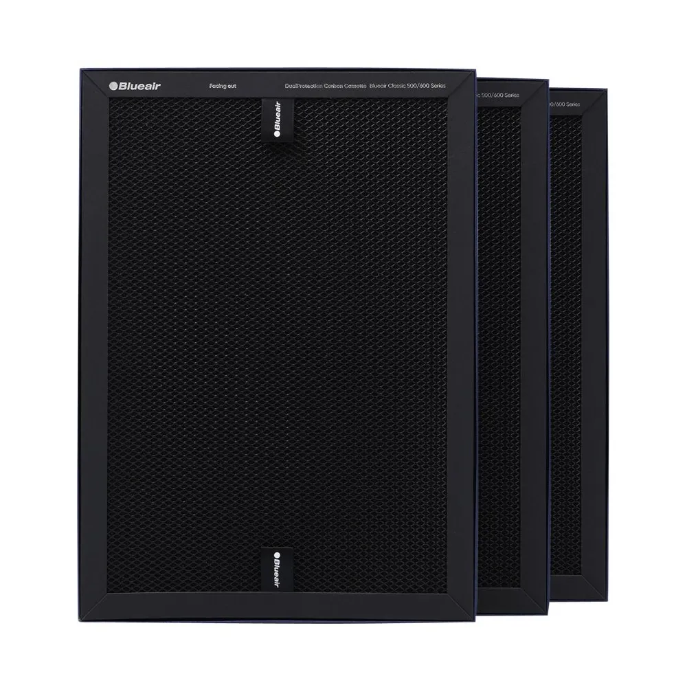 Blueair - Classic HEPA Filter for Air Purifiers - Black