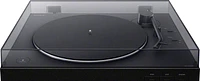 Sony - Bluetooth Stereo Turntable - Black