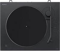 Sony - Bluetooth Stereo Turntable - Black