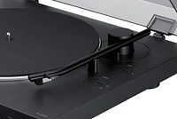 Sony - Bluetooth Stereo Turntable - Black