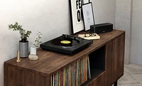 Sony - Bluetooth Stereo Turntable - Black