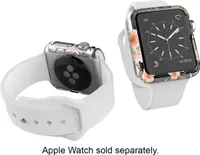 Raptic - Revel Bumper for Apple Watch™ 40mm - Floral