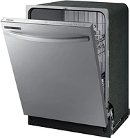 Samsung - 24" Top Control Built-In Dishwasher