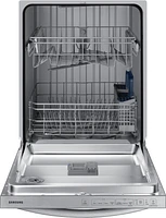 Samsung - 24" Top Control Built-In Dishwasher