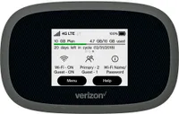 Verizon - Jetpack MiFi 8800L 4G LTE Mobile Hotspot - Gray