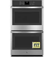 GE - 30" Built-In Double Electric Wall Oven