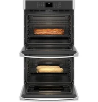 GE - 30" Built-In Double Electric Wall Oven