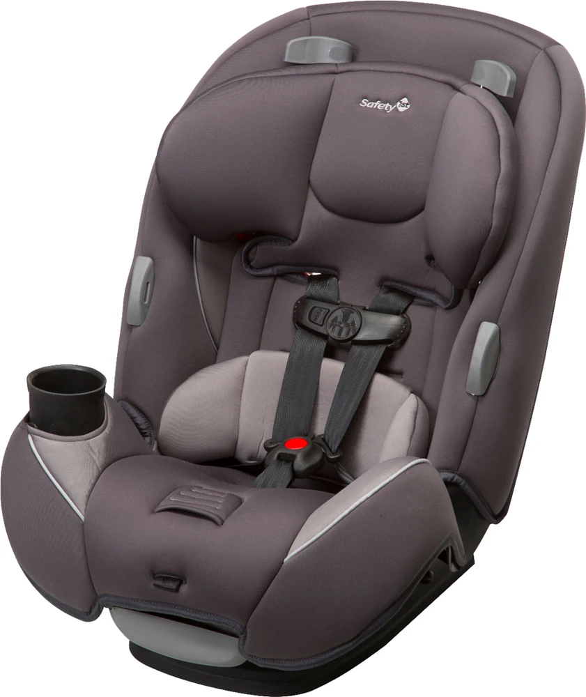 Safety 1st - Continuum 3-in-1 Car Seat - Black