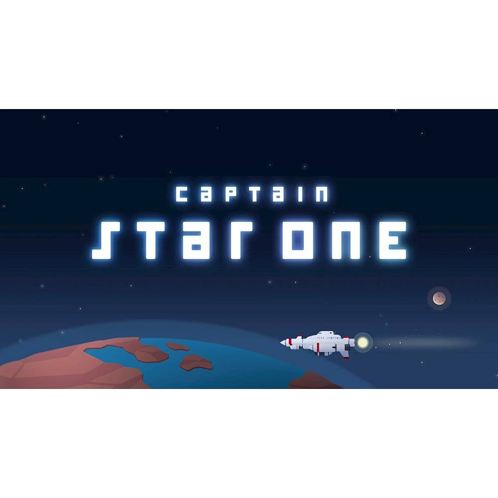 Captain StarONE - Nintendo Switch [Digital]