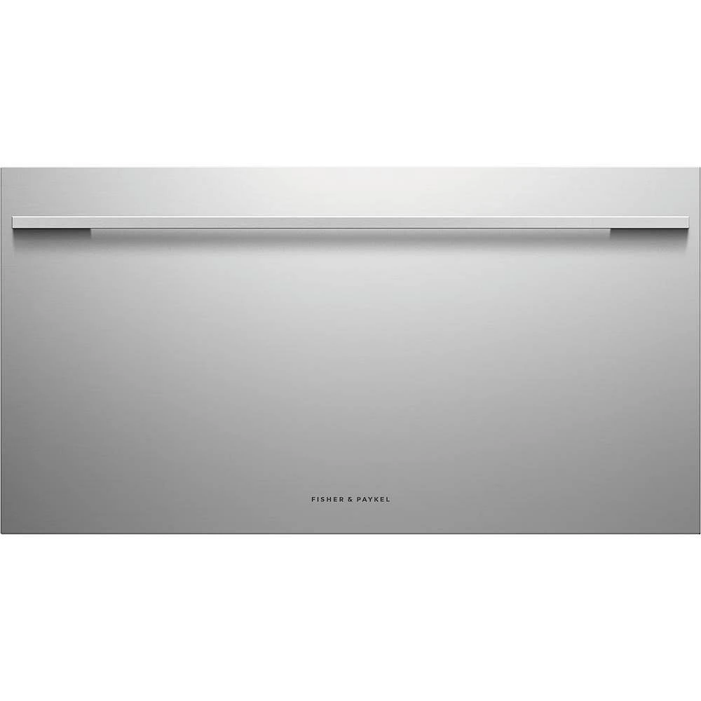 Fisher & Paykel - CoolDrawer 3.7 Cu. Ft. Built-In Mini Fridge - Custom Panel Ready