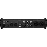 IK Multimedia - USB Audio Interface - Black