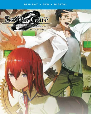 Steins;Gate 0: Part Two [Blu-ray]