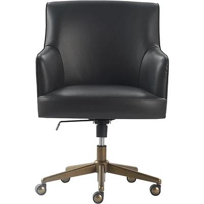 Finch - Belmont Modern Bonded Leather Home Office Chair