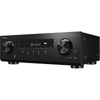 Pioneer - 5.2-Ch. with Dolby Atmos 4K Ultra HD HDR Compatible A/V Home Theater Receiver - Black