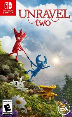 Unravel Two - Nintendo Switch [Digital]