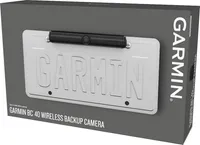 BC 40 Wireless Back-Up Camera for Select Garmin GPS