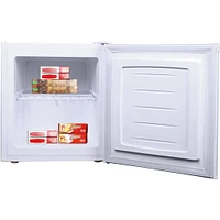 RCA - Cu. Ft. Upright Freezer