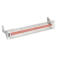 Lynx - Electric Heater - Stainless Steel