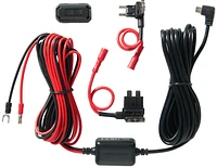 Hardwire Kit for all Nextbase Dash Cameras - Black