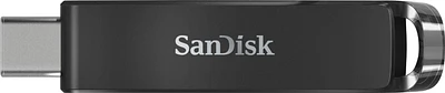 SanDisk - Ultra 64GB USB 3.0 Type-C Flash Drive - Sleek Black