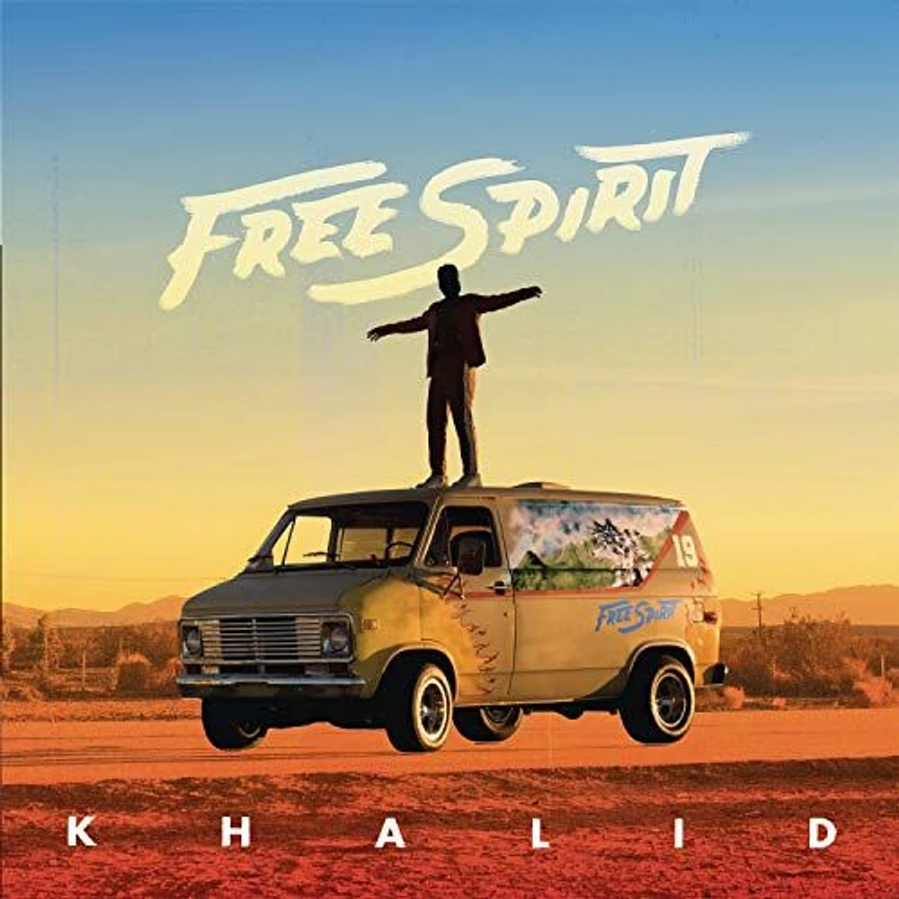 Free Spirit [LP] - VINYL
