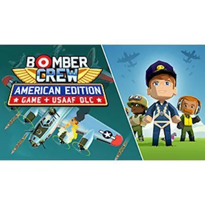 Bomber Crew American Edition - Nintendo Switch [Digital]