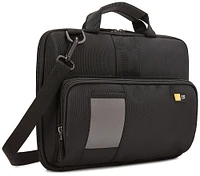 Case Logic - 11.6" Chromebook Work-In Case with pocket - Black